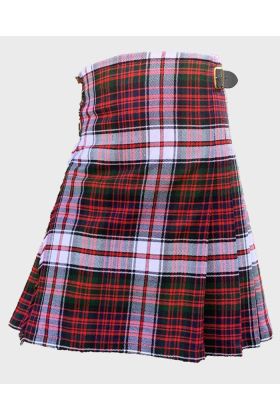 MACDONALD ANCIENT TARTAN KILT
