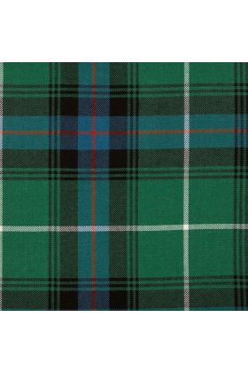 MacDonald Of The Isle Hunting Ancient  Tartan Kilt
