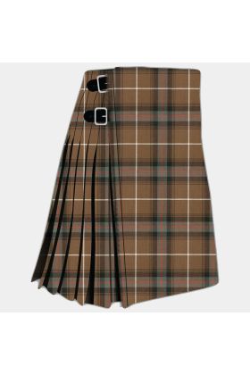 MacDonald Of The Isle Hunting Weathered Tartan Kilt