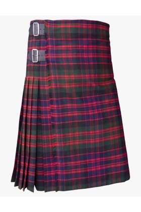 MACDONALD TARTAN KILT