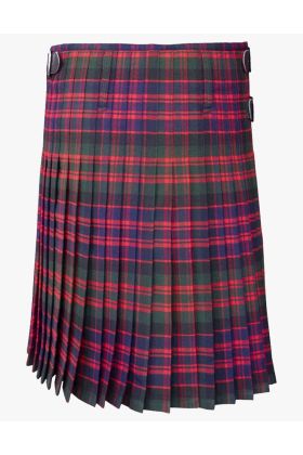 MACDONALD TARTAN KILT
