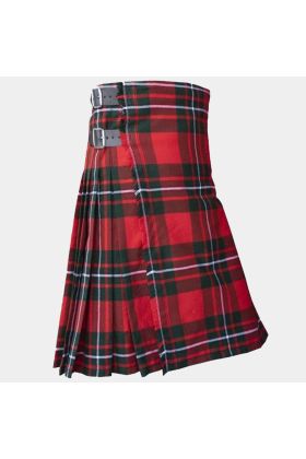 MacGregor Modern Tartan Kilt