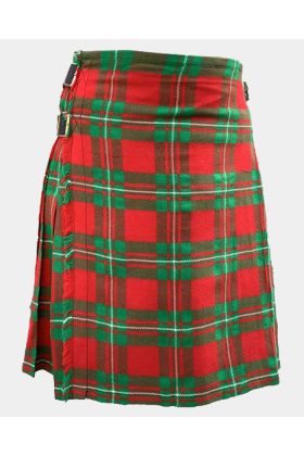 MACGREGOR TARTAN KILT
