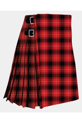 MACIVER MODERN TARTAN KILT
