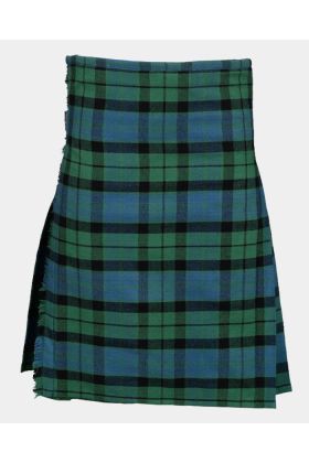 MACKAY ANCIENT TARTAN KILT
