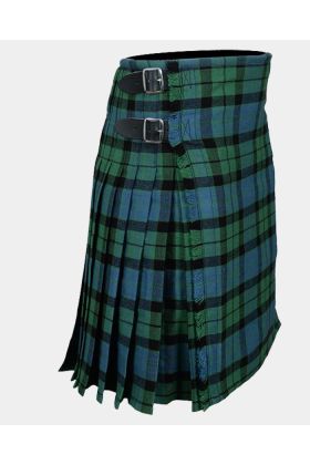 MACKAY ANCIENT TARTAN KILT
