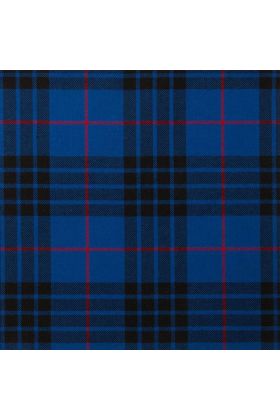 Mackay BueTartan Kilt