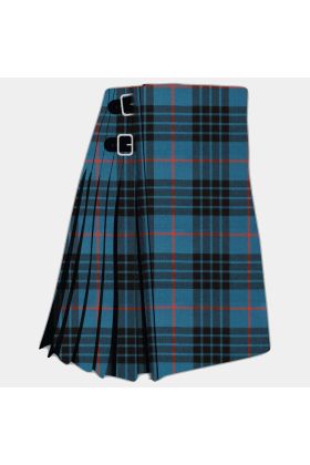 Mackay Blue Ancient Tartan Kilt