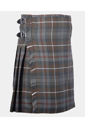 MACKENZIE WEATHERED TARTAN KILT