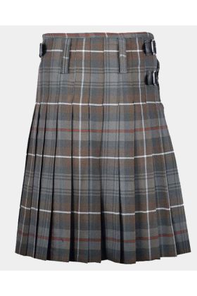MACKENZIE WEATHERED TARTAN KILT