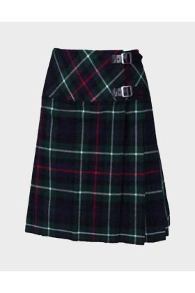 Mackenzie Mini Tartan Kilt