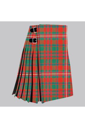 MacKinnon Red Ancient Tartan Kilt
