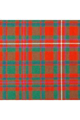 MacKinnon Red Ancient Tartan Kilt