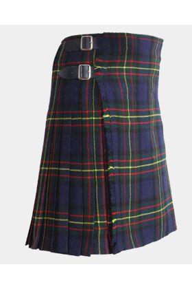 MACLAREN MODERN TARTAN KILT
