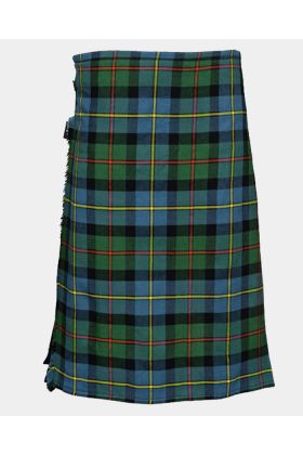 MACLEOD OF HARRIS ANCIENT TARTAN KILT