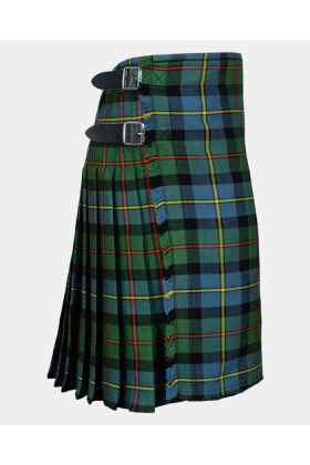MACLEOD OF HARRIS ANCIENT TARTAN KILT