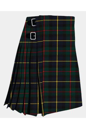 MACLEOD OF HARRIS TARTAN KILT
