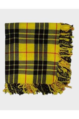 Macleod Lewis Tartan Fly Plaid