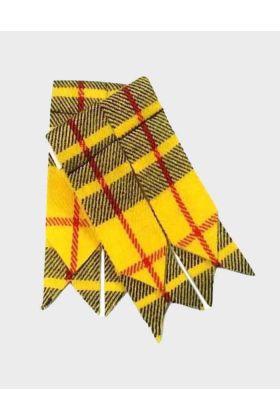 Macleod of Lewis Tartan Kilt Flashes