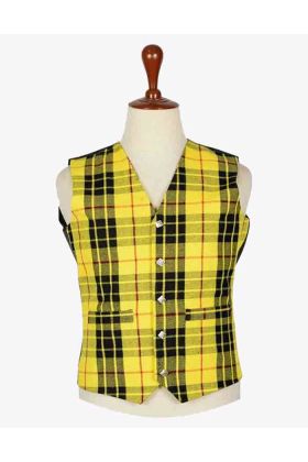 Macleod of Lewis Tartan Vest