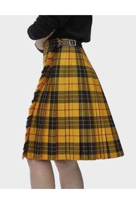 Macleod of Lewis Women Tartan Kilt