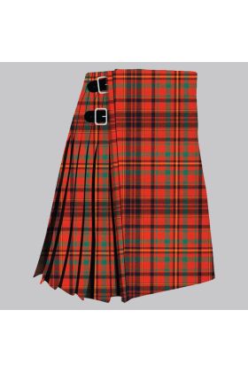 Macleod Red River Ancient Tartan Kilt