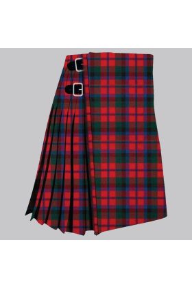 Macnaughton Modern Tartan Kilt
