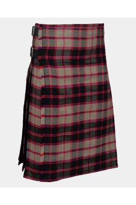 Macpherson Hunting Tartan Kilt
