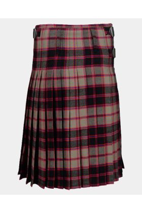 Macpherson Hunting Tartan Kilt
