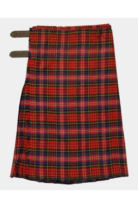 MACPHERSON TARTAN KILT
