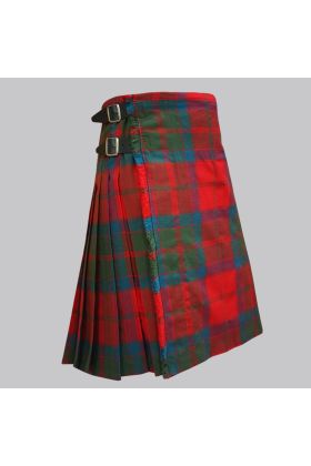 MacQuarrie Muted Modern Tartan Kilt