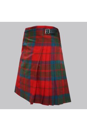 MacQuarrie Muted Modern Tartan Kilt