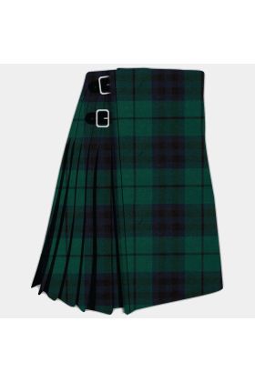 Marshall Modern Tartan Kilt