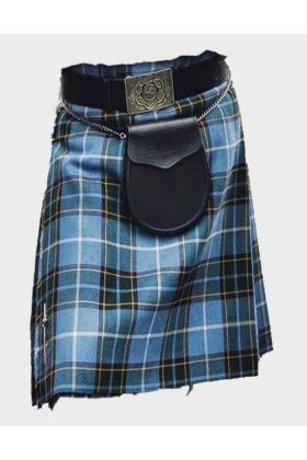 MAX LAXEY ANCIENT TARTAN KILT
