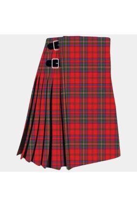 Mcclure Family Tartan Kilt