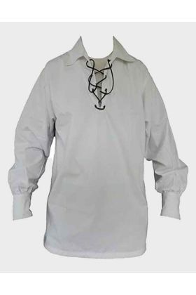 Men Jacobite Ghillie Shirt