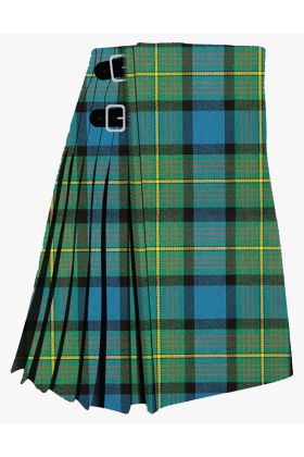 MUIR ANCIENT STYLISH TARTAN KILT