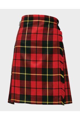 Modern Wallace Tartan Kilt for Women