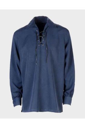 Navy Blue Ghillie Shirt