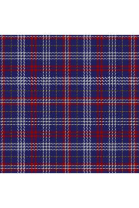 Parker Family Tartan Kilt