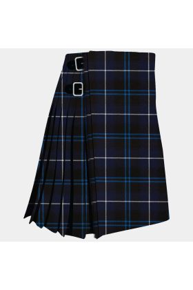Patriot Modern Tartan Kilt
