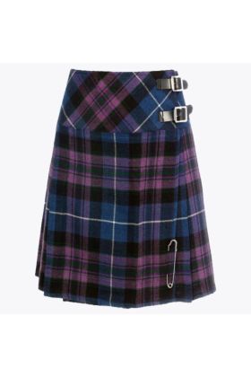 Preide of Scotland Sexy Kilt for Women