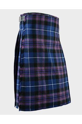 PRIDE OF SCOTLAND TARTAN KILT
