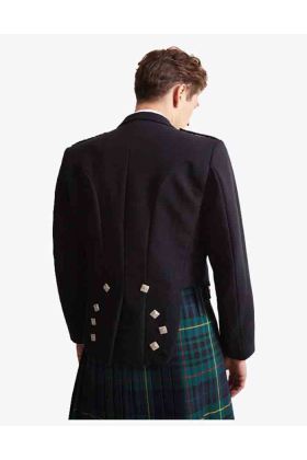 Fashionable Prince Charlie Jacket &amp; Waistcoat