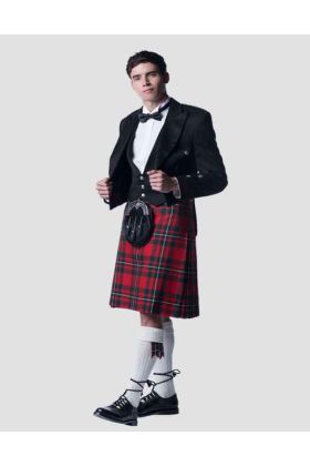 Prince Charlie Kilt Outfit