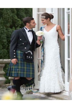 Prince Charlie Kilt Outfit