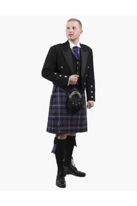 PRINCE CHARLIE MODERN KILT OUTFIT