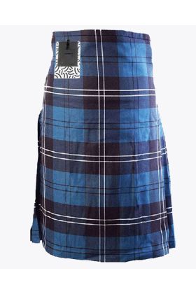 RAMSAY BLUE TARTAN KILT
