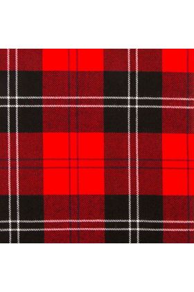 Ramsay Red Modern Tartan Kilt