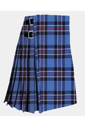 RANGER FASHIONABLE TARTAN KILT
